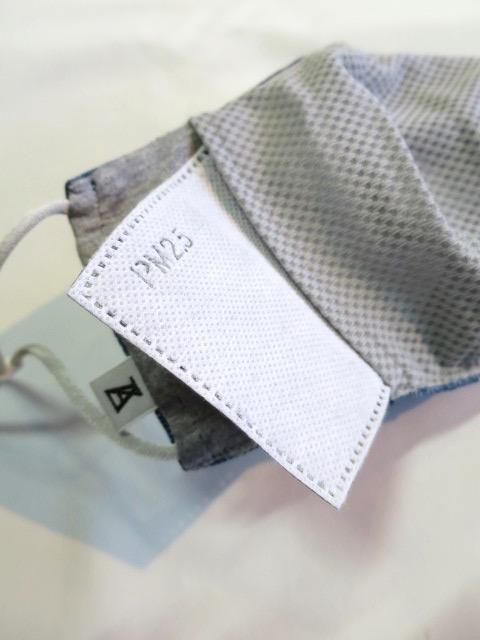 アンリアレイジパッチワークマスクサイズM