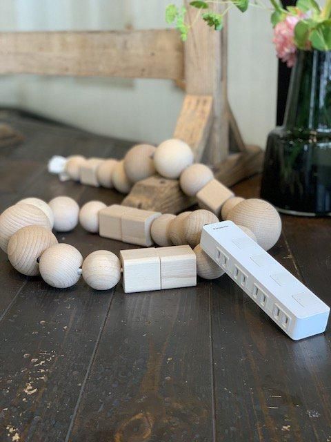 この機会に是非BLESS Cable Jewelry Multiplug Wood ブレス - その他