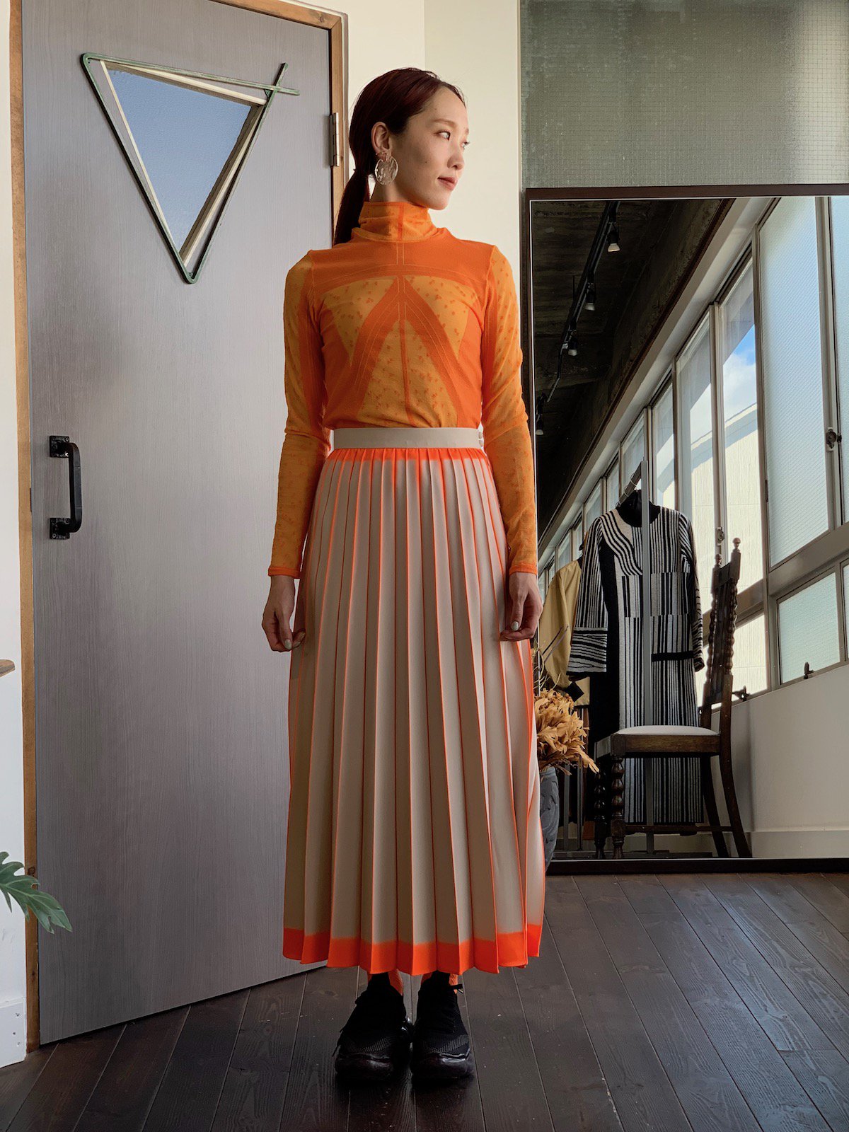 mame kurogouchi スカート