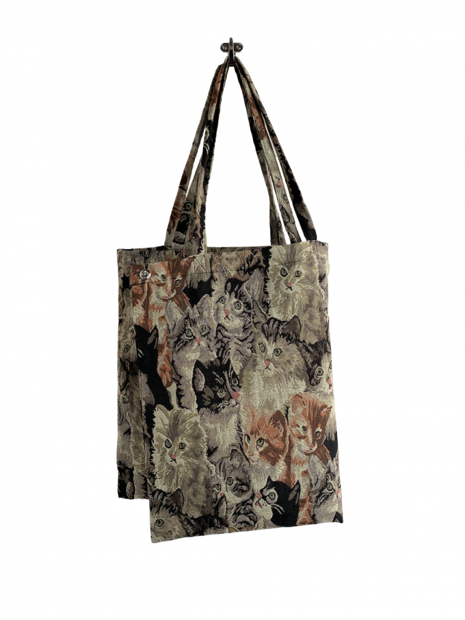 bless n° cat トートバッグ 猫 ゴブラン DowJ3CmFjO bless n° cat トートバッグ 猫 ゴブラン DowJ3CmFjO