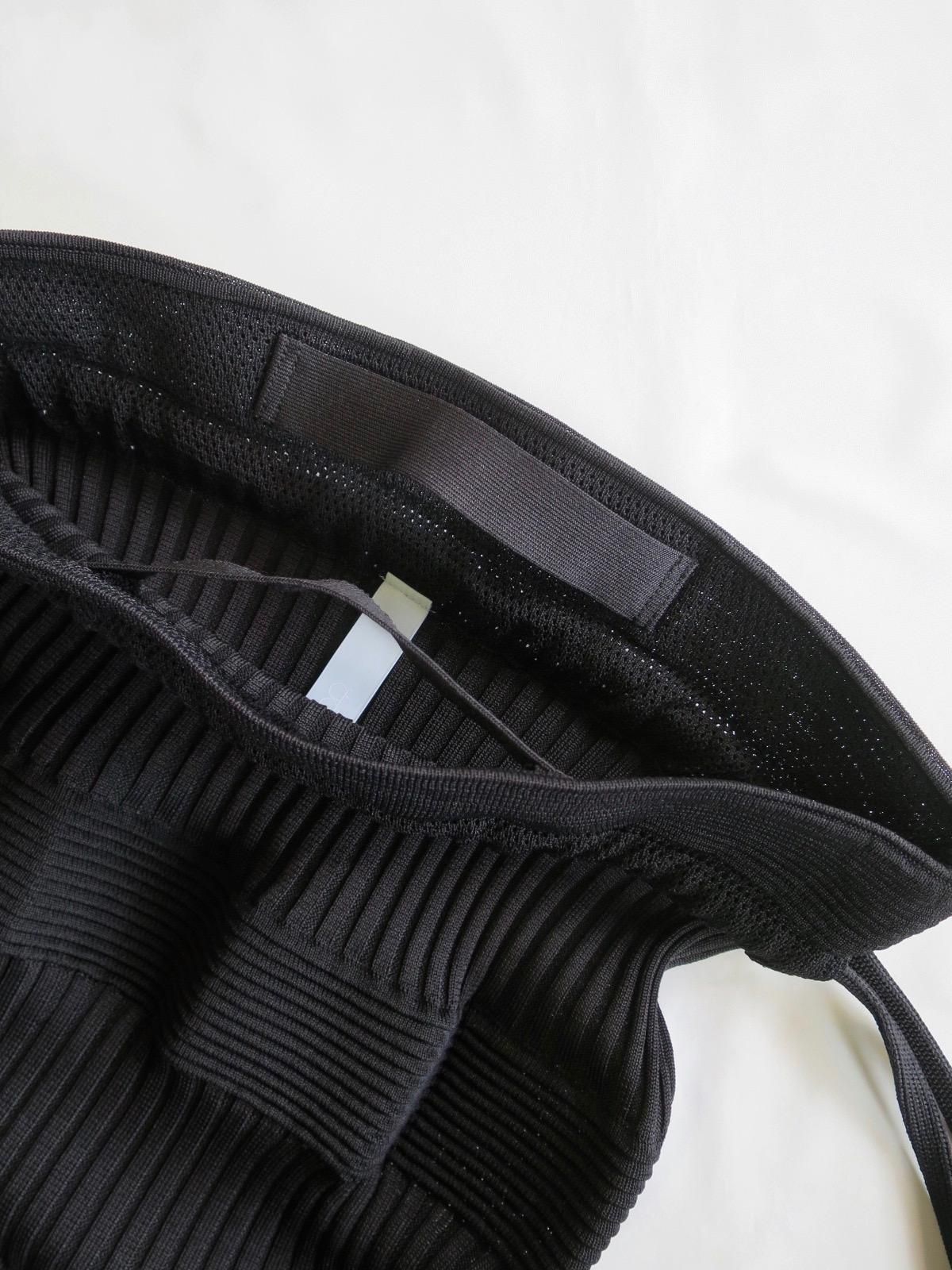 海外製 CFCL TUCKED RIB KNAPSACK ニット ナップサック | www.qeyadah.com