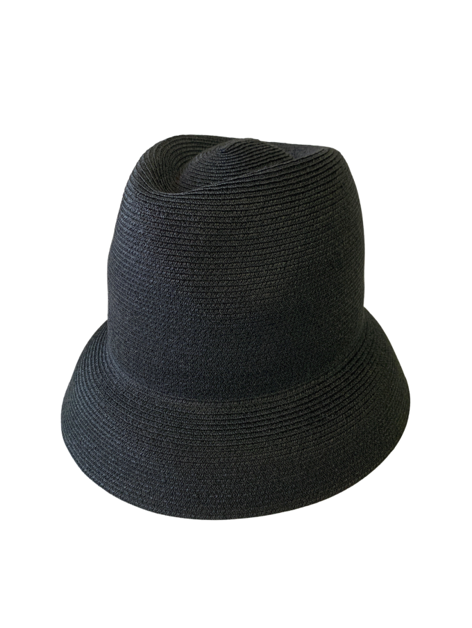 Mame Kurogouchi٥֥졼ɥϥåȡBlade Top Crown Cloche Hat (֥å)