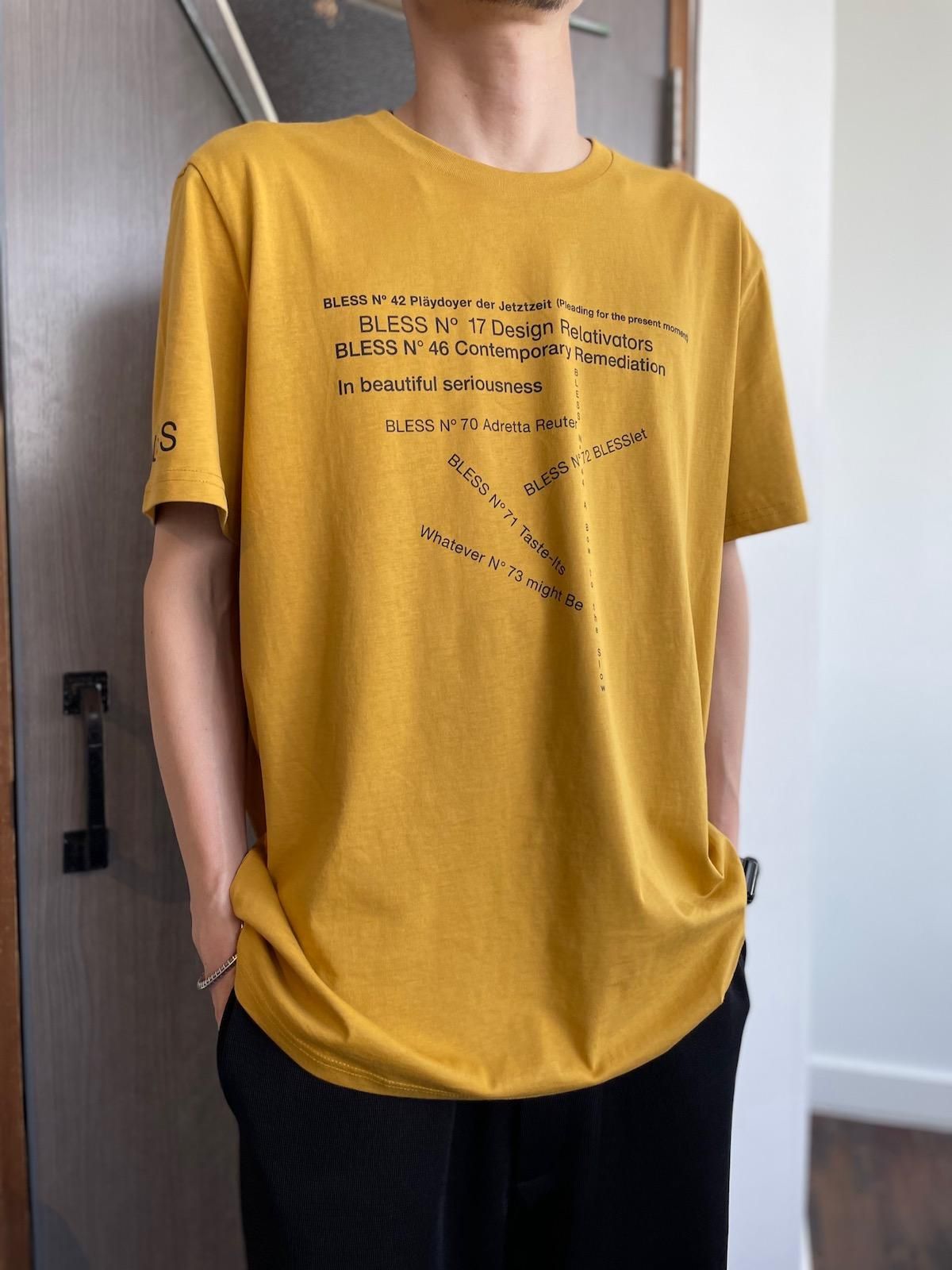 【関税込み】Bless Tシャツ BLESS(ブレス)の通販 - Seltie セルティ