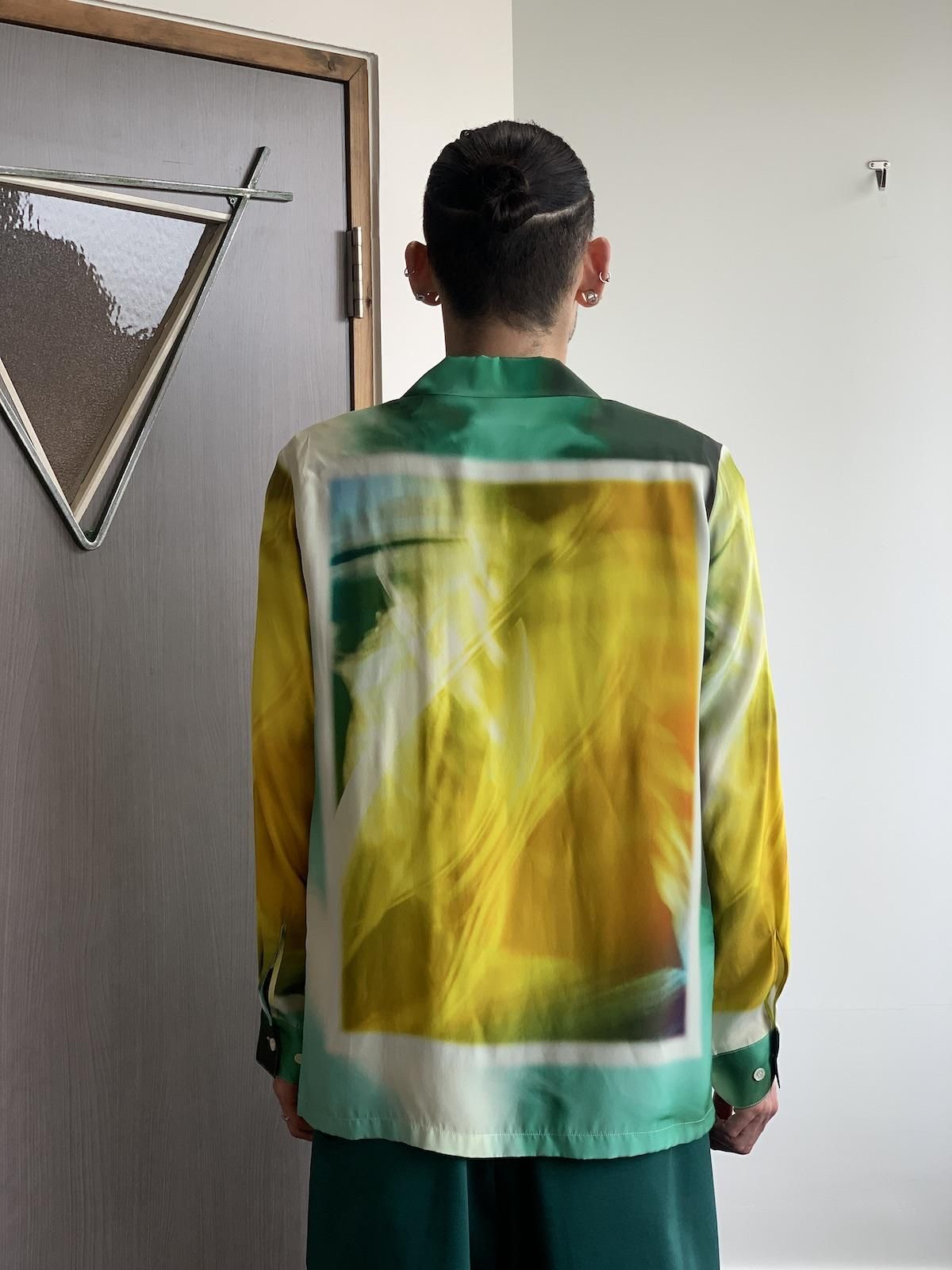 【超美品】22AW TAAKK セットアップColo