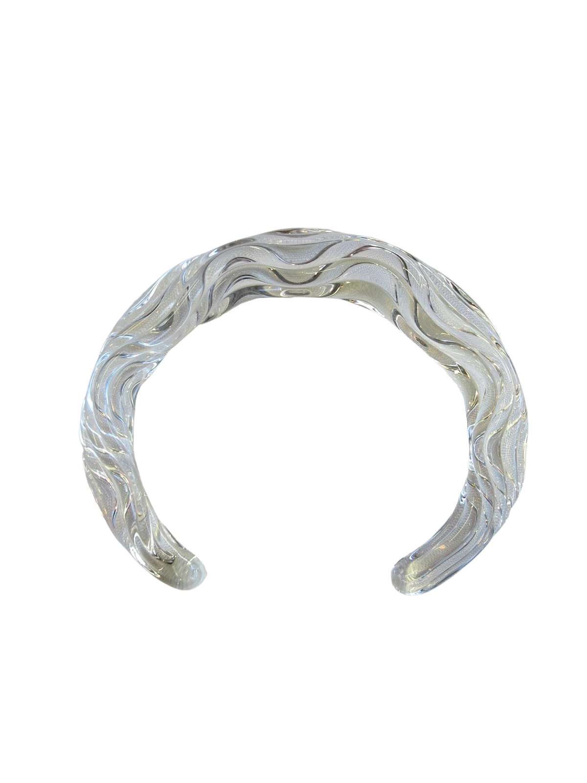 mame kurogouchi Glass Bangle