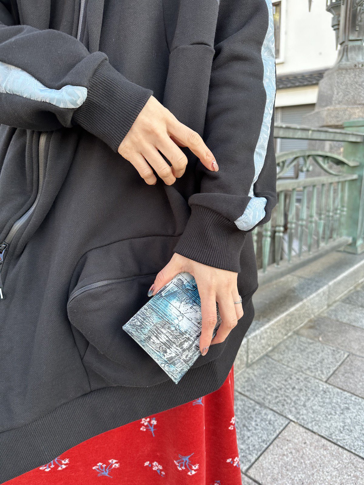 KAGARI YUSUKE コインケース - ファッション/小物