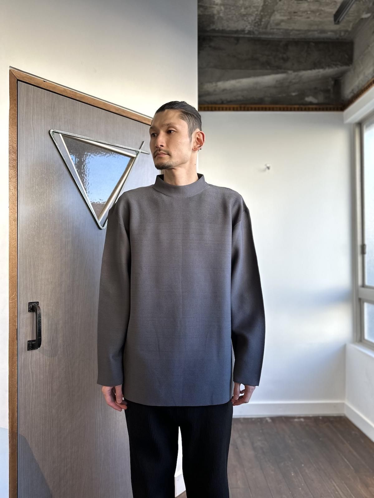 全額返金対応 CFCL 23SS GARTER MOCK NECK TEE 4 サイズ5 | fml.es