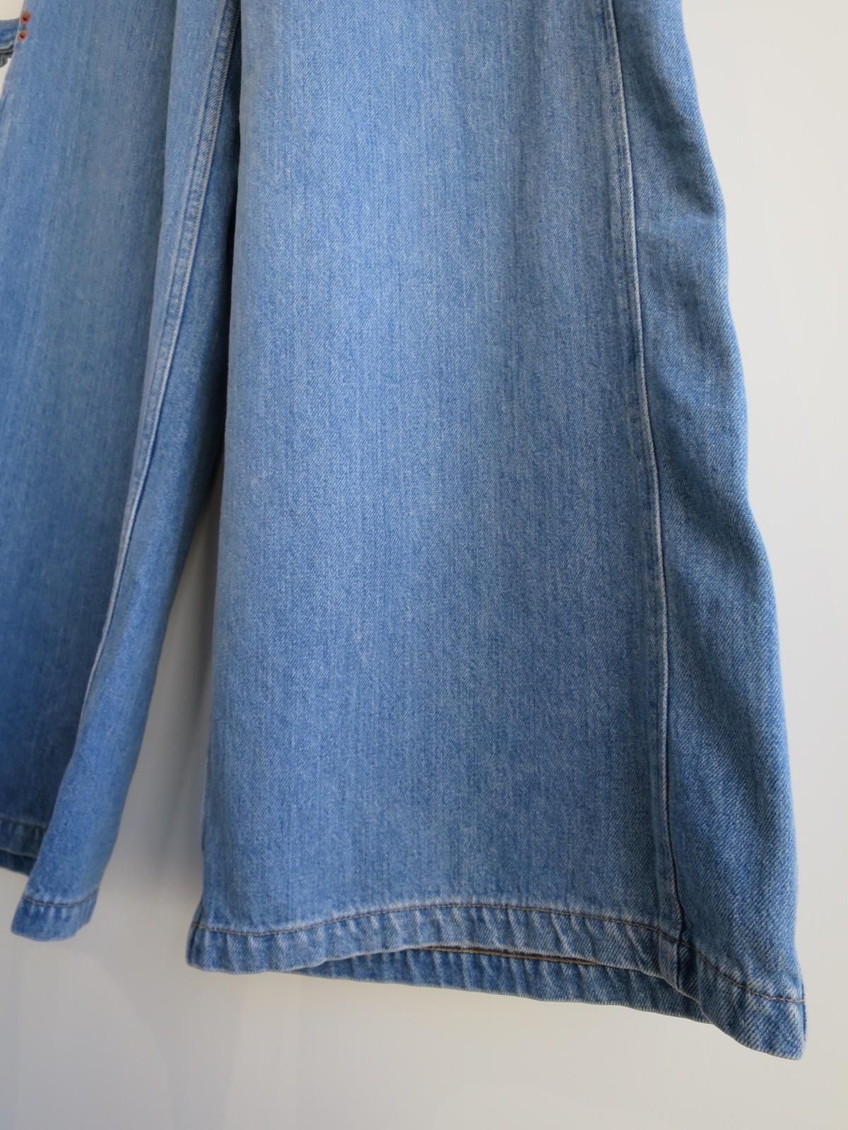 コトハヨコザワ・Paneled Denim Pants kotohayokozawa(コトハヨコザワ)の通販 - Seltie セルティ