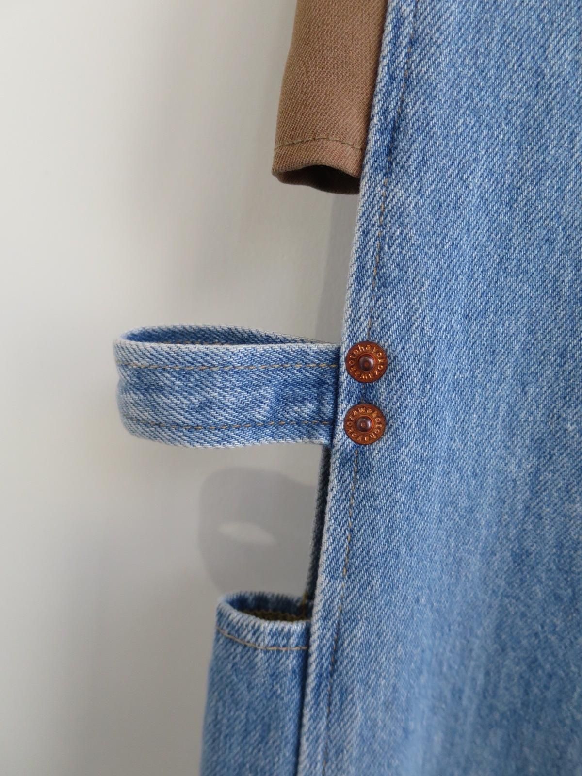 コトハヨコザワ・Paneled Denim Pants kotohayokozawa(コトハヨコザワ)の通販 - Seltie セルティ