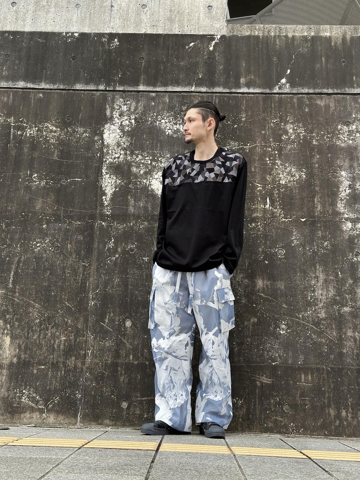 商品を販売 TAAKK ターク CRAPE CARGO PANTS | rpagrimensura.com.ar