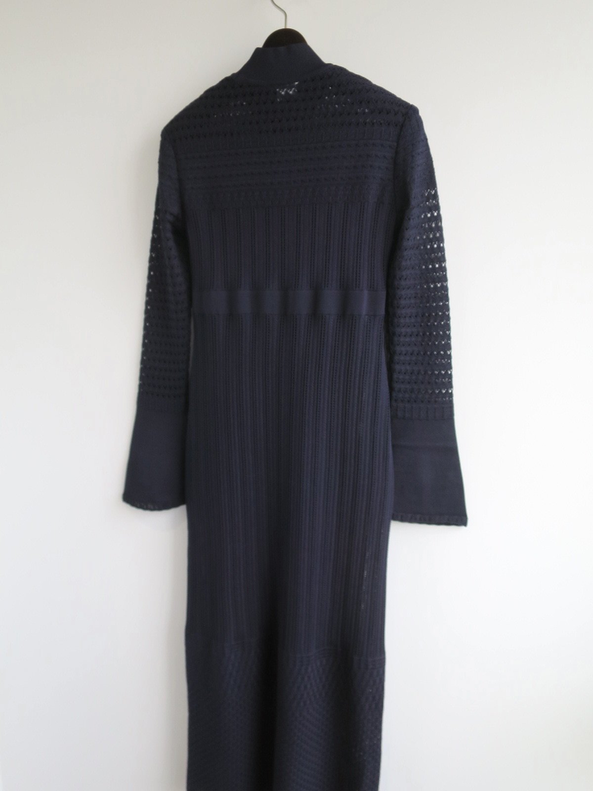 【限定値下げ】 mame Knitted Lace Dress