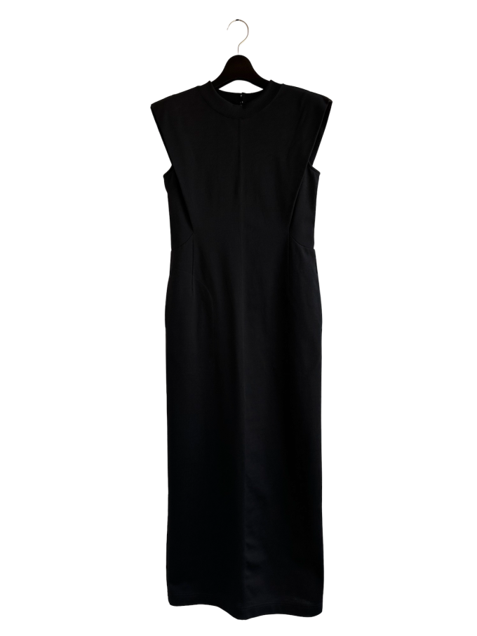 Mame Kurogouchi٥åȥ󥸥㡼꡼֥쥹ԡCotton Jersey Sleeveless Dress