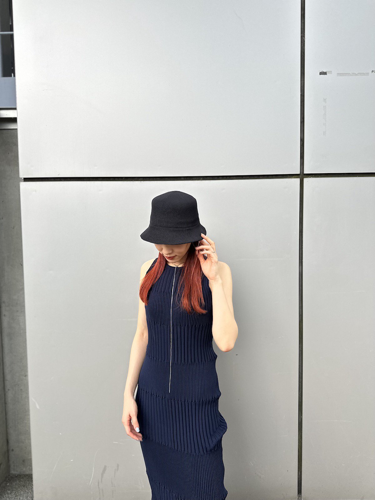 CFCL FLUTED DRESS フル―テッド マーメイドドレス - www.frameworks-la.com