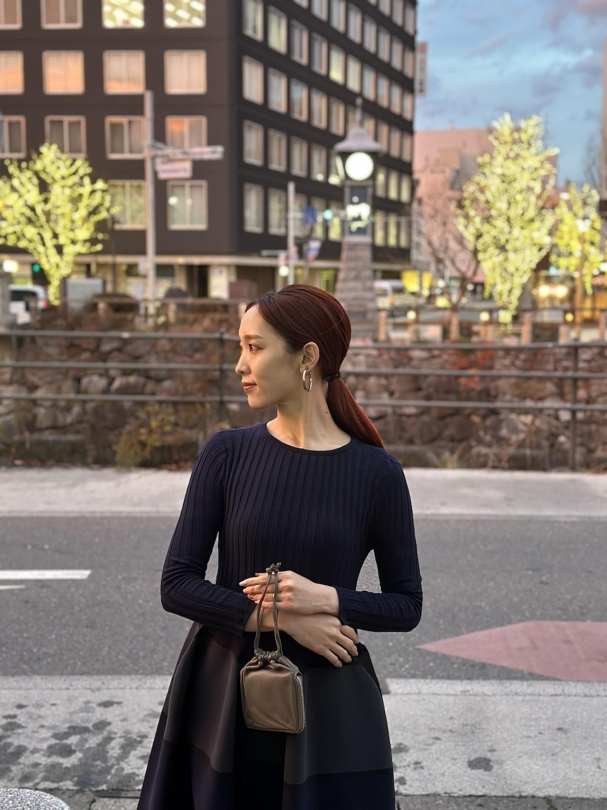 シーエフシーエル CFCL　CFCL POTTERY DRESS　サイズ1 CFCL(シーエフシーエル)の通販 - Seltie セルティ