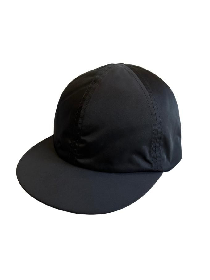 COMESANDGOES DICROS LITTLE BRIMCAP BLACK