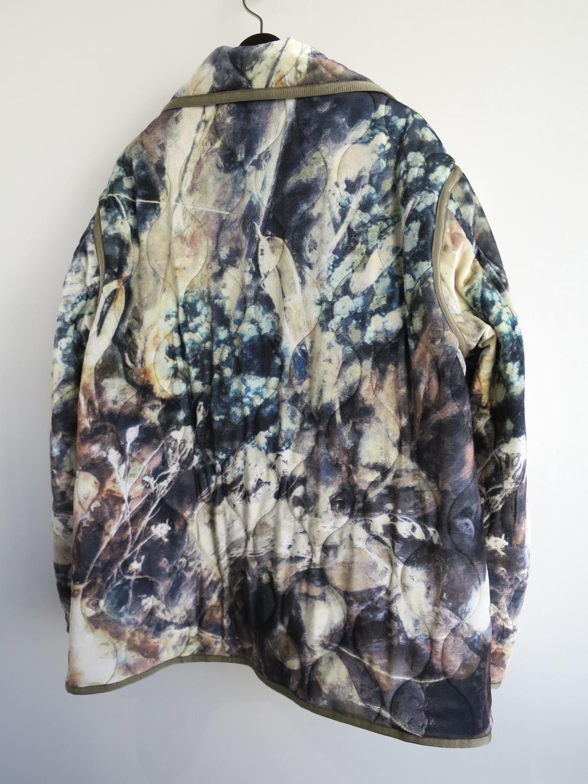 TAAKK ターク VELVET COAT ベルベットコート TAAKKのベルベットコート。 | IDIOME homme.