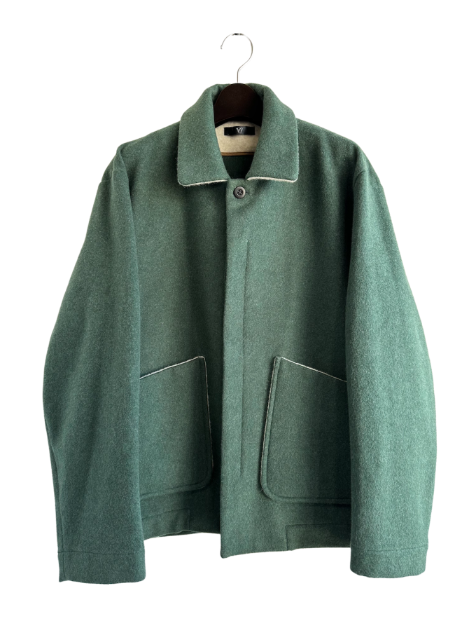 ohtagreen jacket