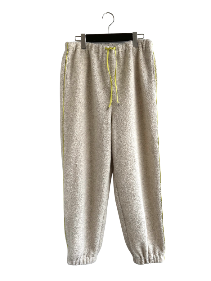 ohtaoatmeal boa pants