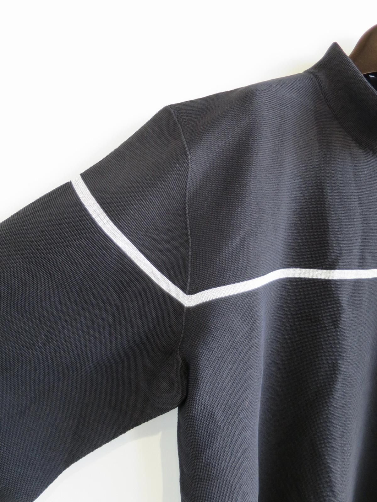 【新品未使用タグ付き】CFCL LONG SLEEVE Size:1 POTTERY LONG SLEEVE CARDIGAN DRESS