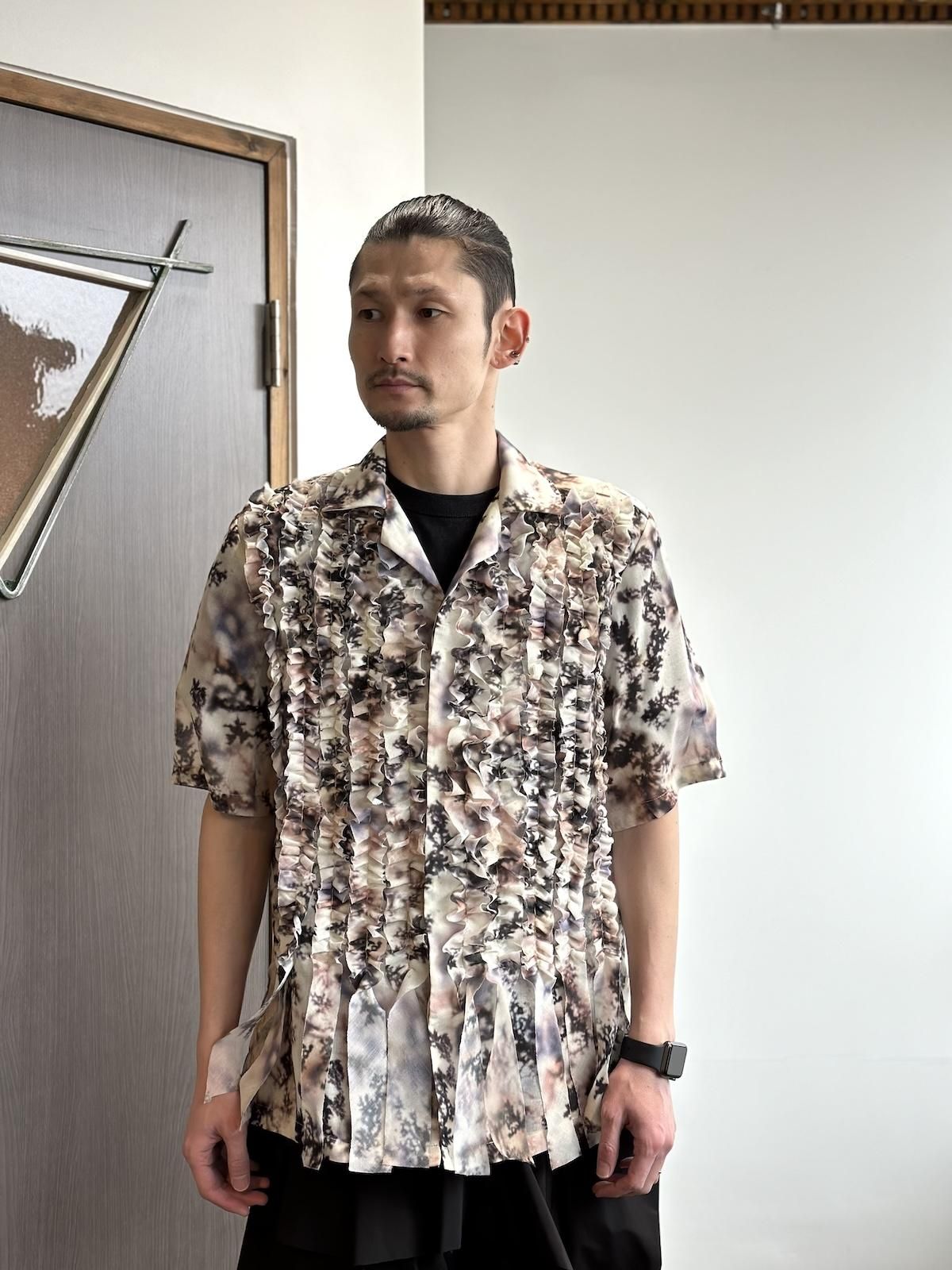 トップス tayaku ジェイダ GYDA チルデンVネックグラインダー ニットトップス （オフ