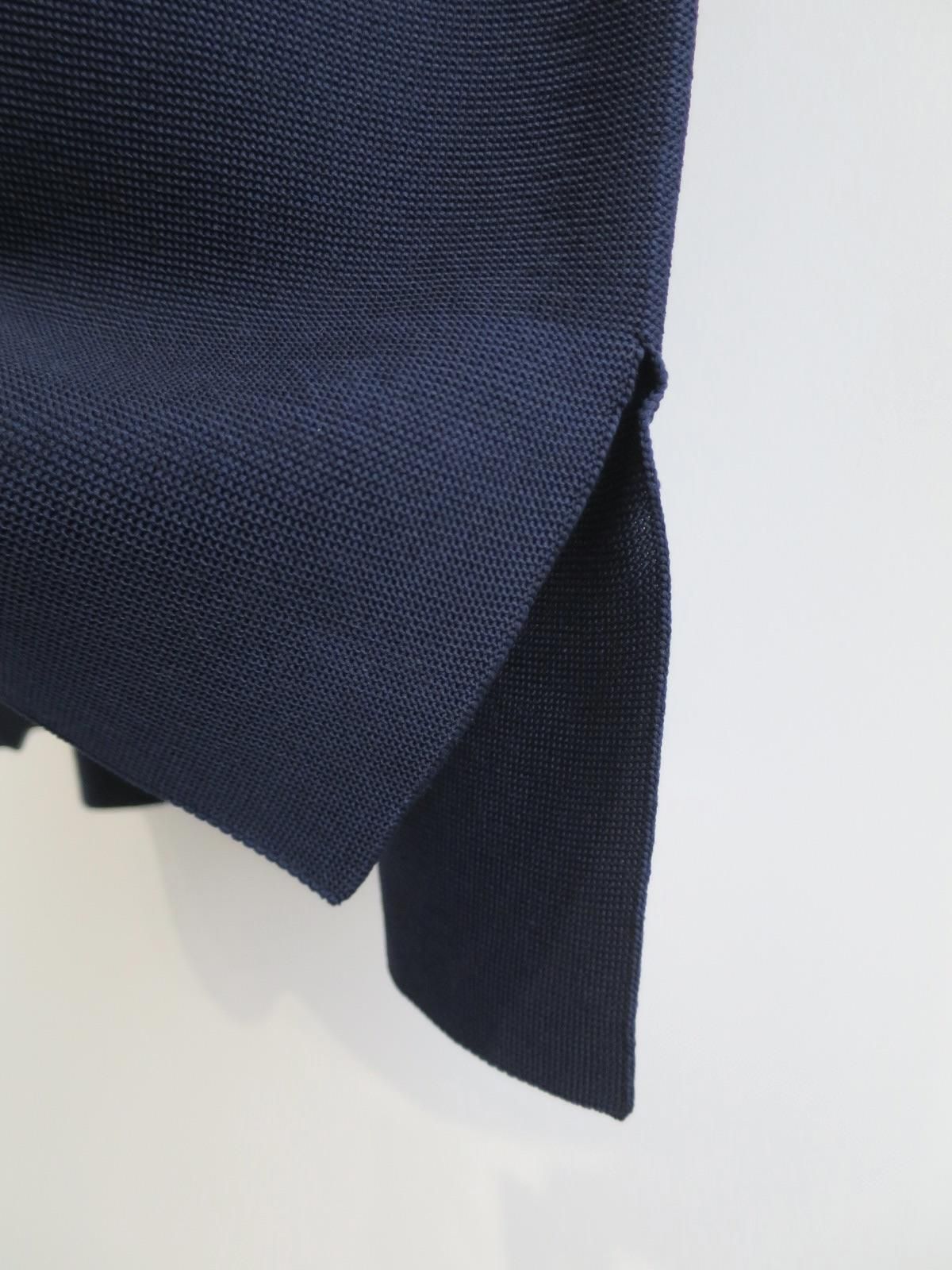 CFCL ノースリーブトップス ネイビー 紺 CFCL(シーエフシーエル)の通販 - Seltie セルティ