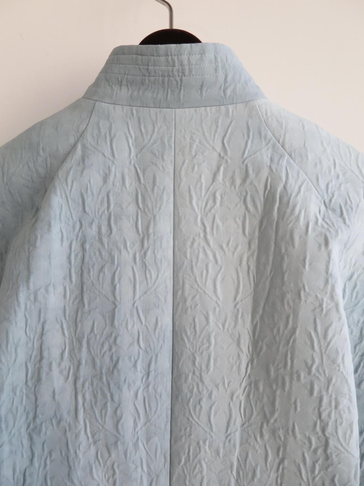 レディース】Unlevel Dyeing Short Jacket | Mame Kurogouchi