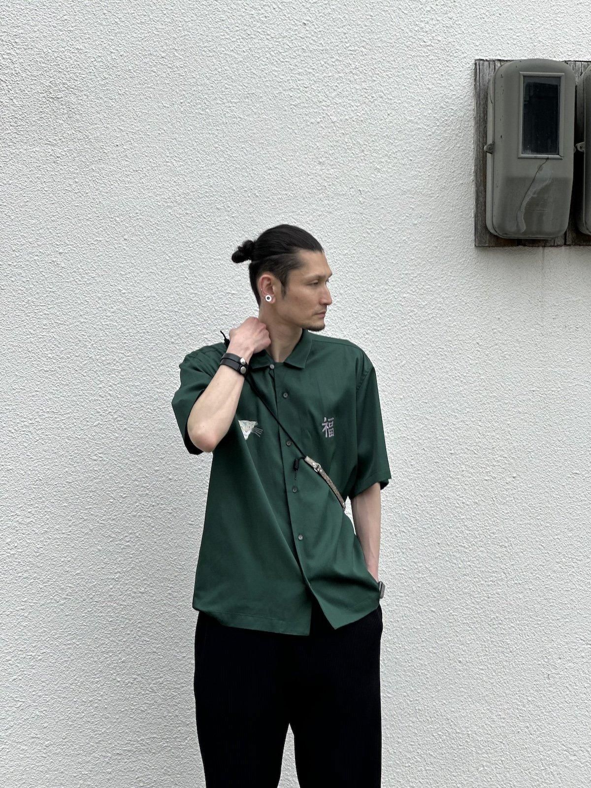 アンリアレイジ ANREALAGE ポールシャツワンピース BALL SHIRT ONE PIECE｜ANREALAGE OFFICIAL ONLINE SHOP