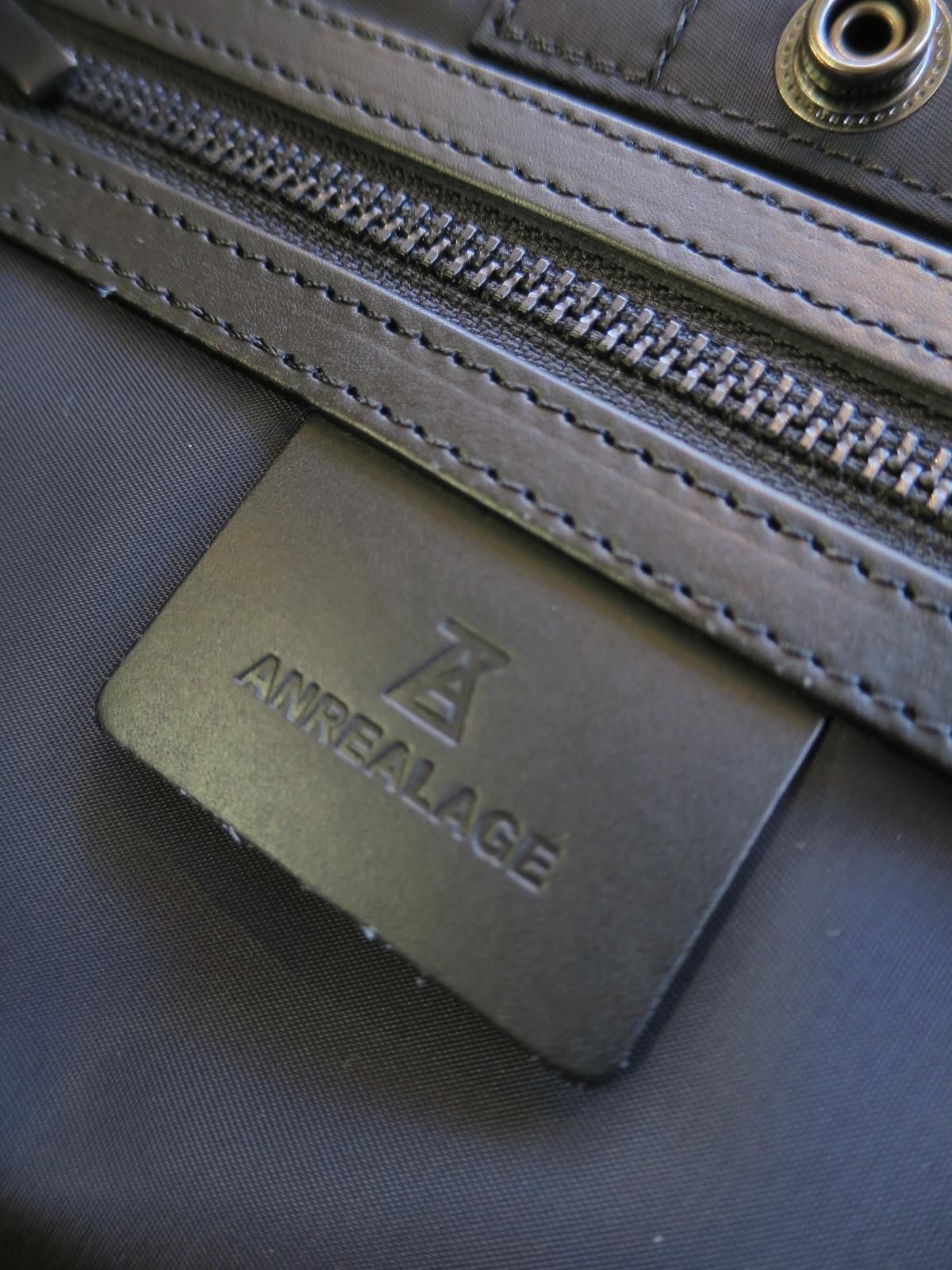 ANREALAGE(アンリアレイジ)2020SS トートバッグ 15SHK03-MM