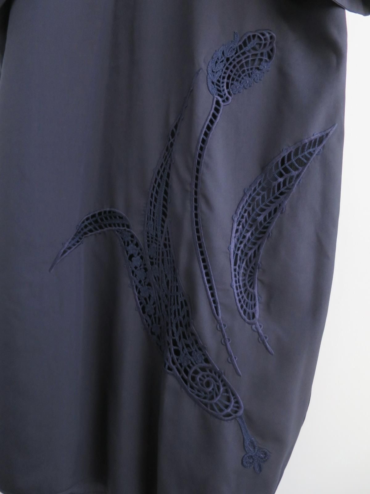 mame kurogouchi 日本画　着物刺繍 mame kurogouchi 日本画 着物刺繍 mame kurogouchi 日本画 着物刺繍