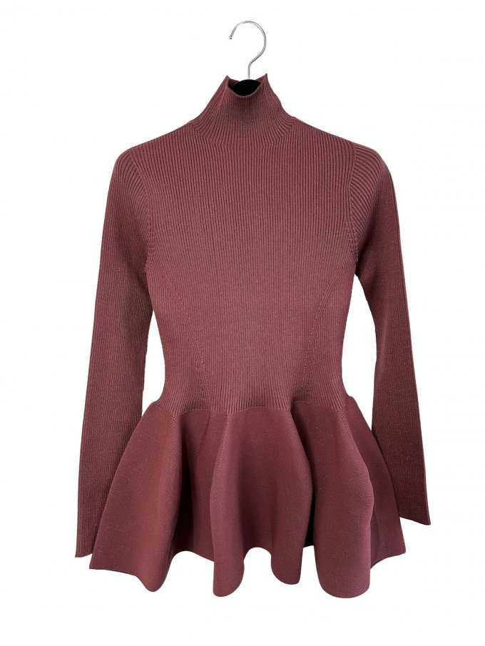 CFCLPOTTERY GLITTER MOCKNECK TOP (֥åå)