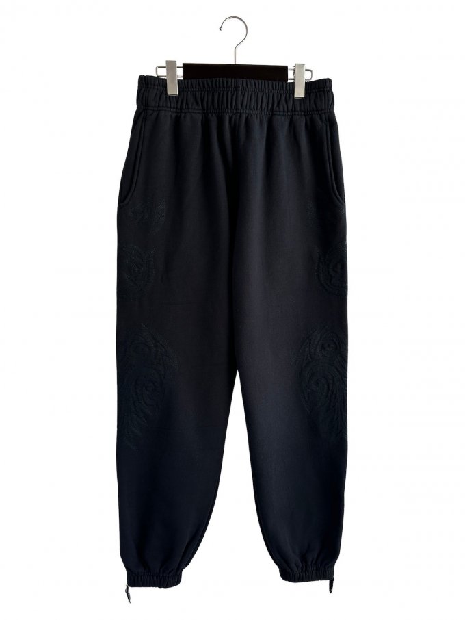 TOGA TOOEMBROIDERY SWEAT PANTS