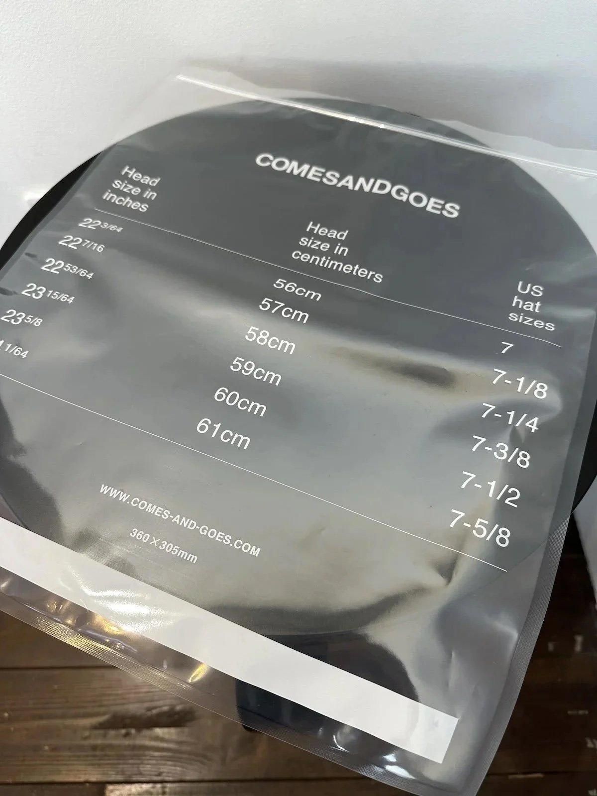 COMESANDGOES(カムズアンドゴーズ)の通販 - Seltie セルティ