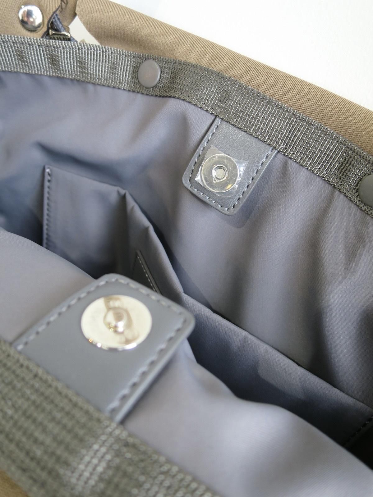 バッグ hikaru ゴジュウニ バイ ヒカルマツムラが「WAF-FUL」シリーズから新作