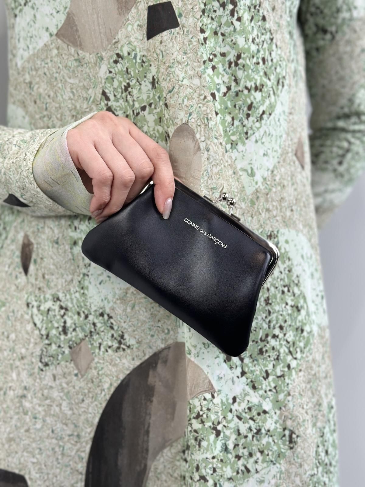 ※MLさん専用【限定品】コムデギャルソン 財布 コムデギャルソン COMME des GARCONS 財布 二つ折り ドット 水玉