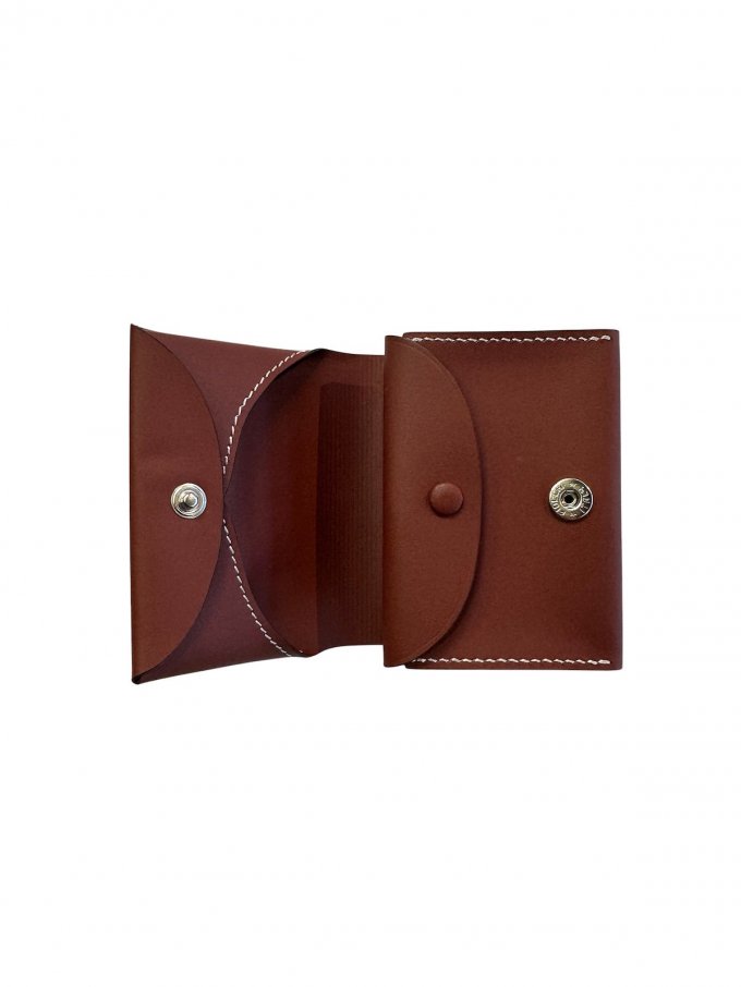 ED ROBERT JUDSON"THIN" FLAP TRIFOLD WALLET3ޤ ()