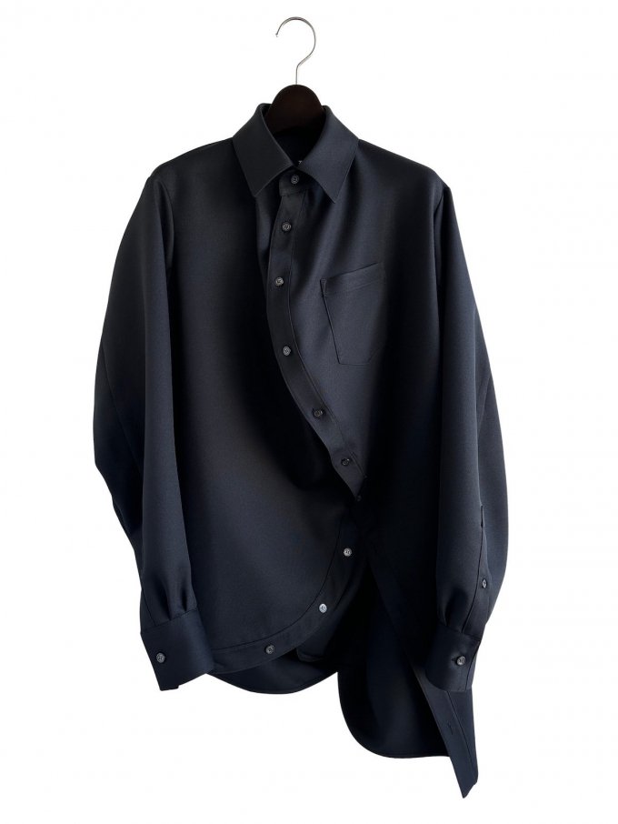 ANREALAGEBALL POLYESTER SHIRT