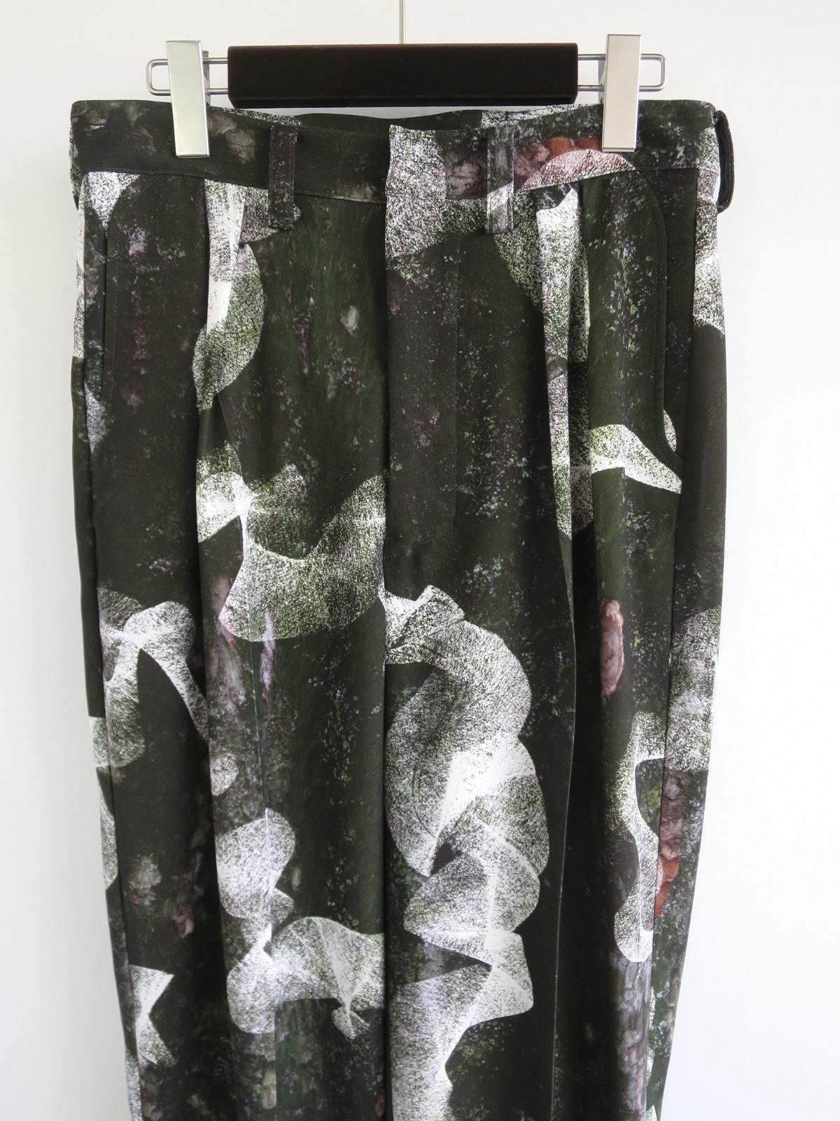 【値下げ】ohta / deidara pants /オオタ ohta(オータ／オオタ)の通販 - Seltie セルティ