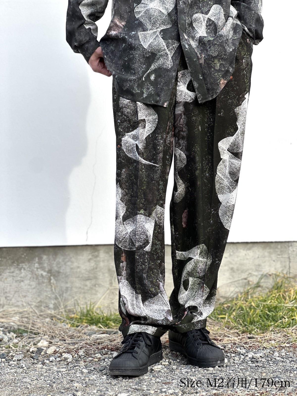 【値下げ】ohta / deidara pants /オオタ 値下げ】ohta / deidara pants /オオタ