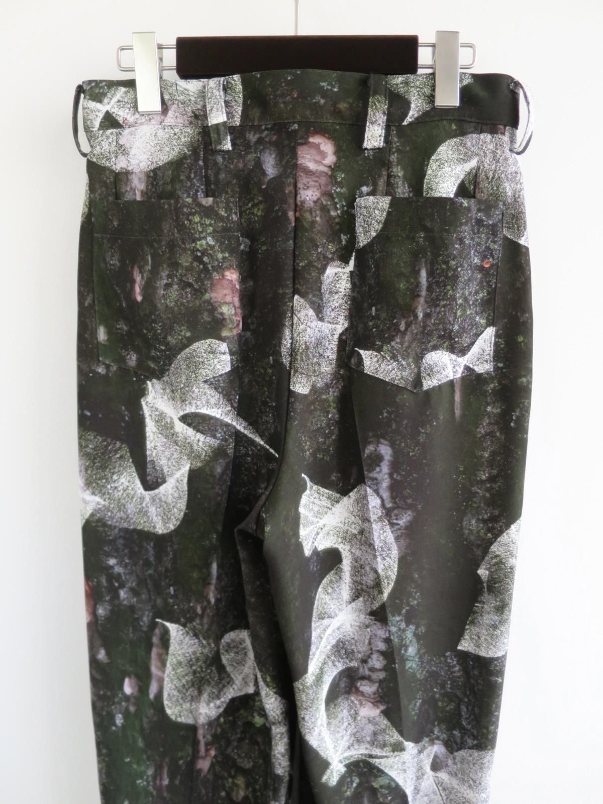【値下げ】ohta / deidara pants /オオタ ohta(オータ／オオタ)の通販 - Seltie セルティ