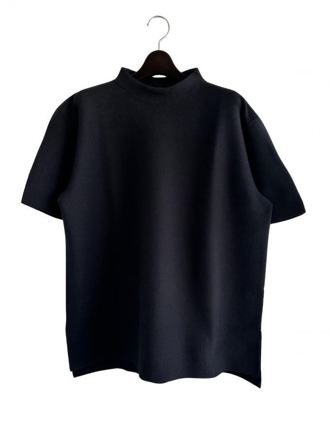 CFCLGARTER MOCK NECK SHORT SLEEVE TEE SHIRT (֥å)