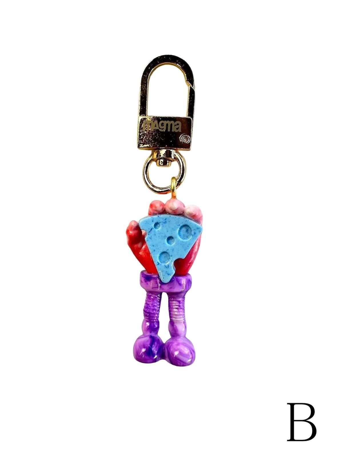 magma マグマ　キーチェーン NANGA×magma ナンダック – NANGA ONLINE SHOP