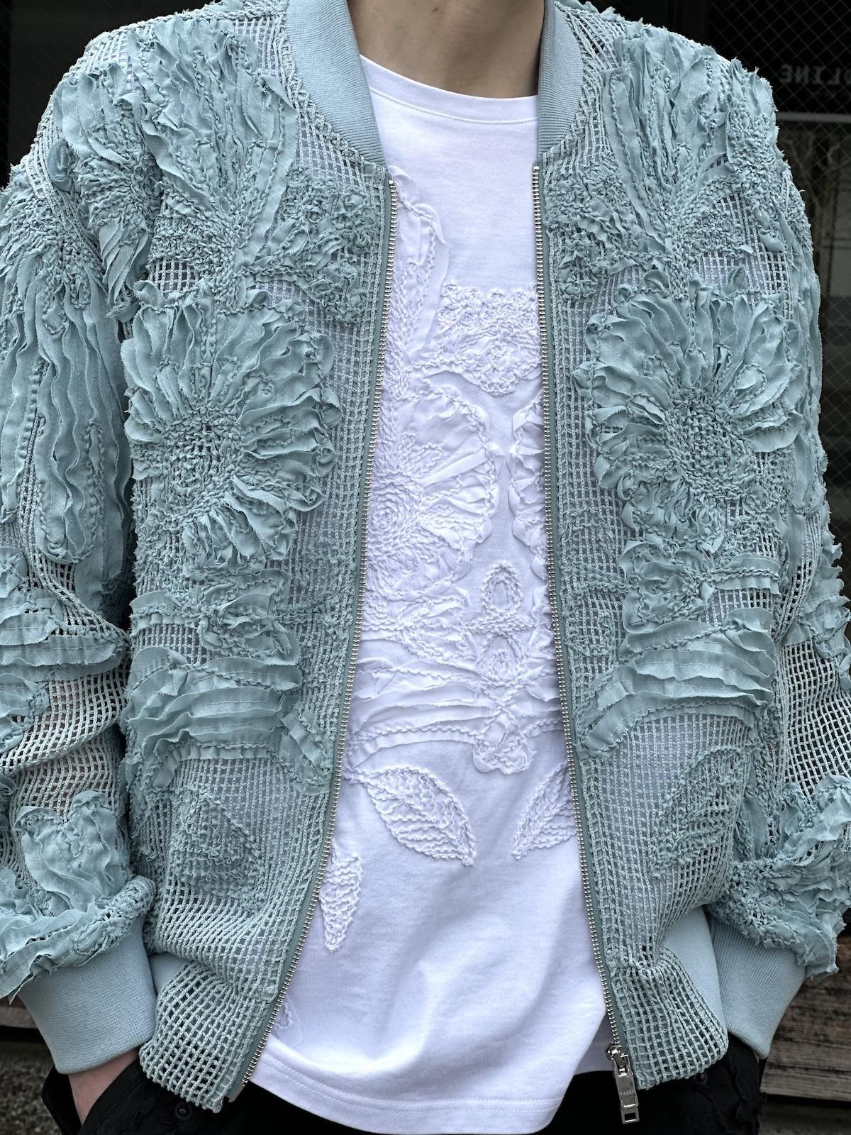 トップス tayaku EMBROIDERY SHIRTS | TAAKK