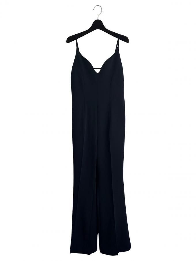 Mame KurogouchiTriacetate Polyester Georgette Jumpsuits