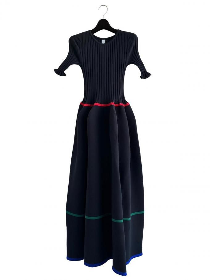 CFCLPOTTERY SHORT SLEEVE DRESS (֥åޥ)