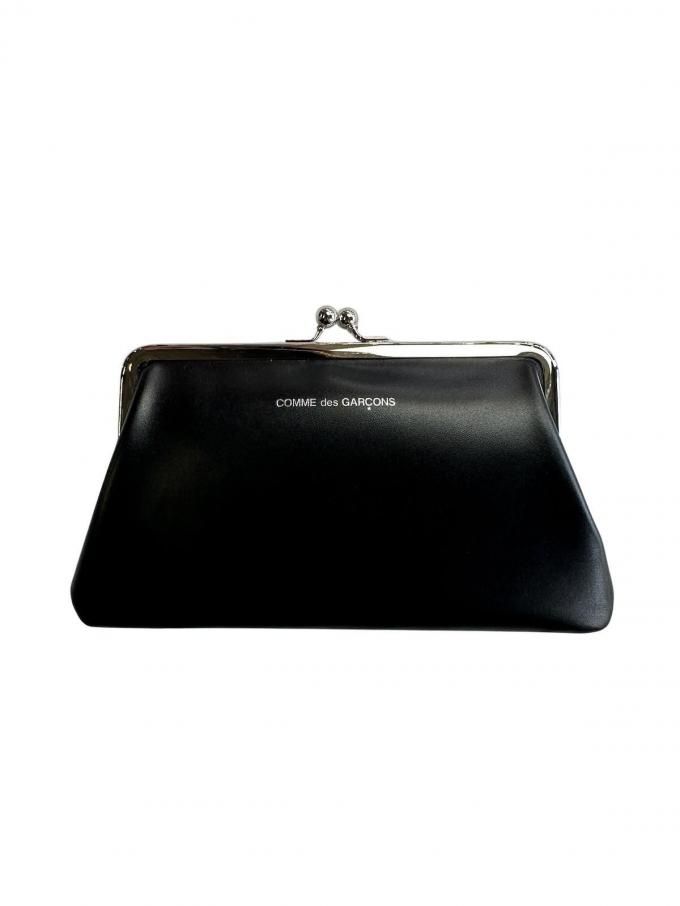Wallet COMME des GARCONSKISS CLASP MEDIUM ޸ ()