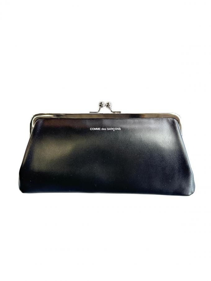 Wallet COMME des GARCONSKISS CLASP LARGE޸ ()