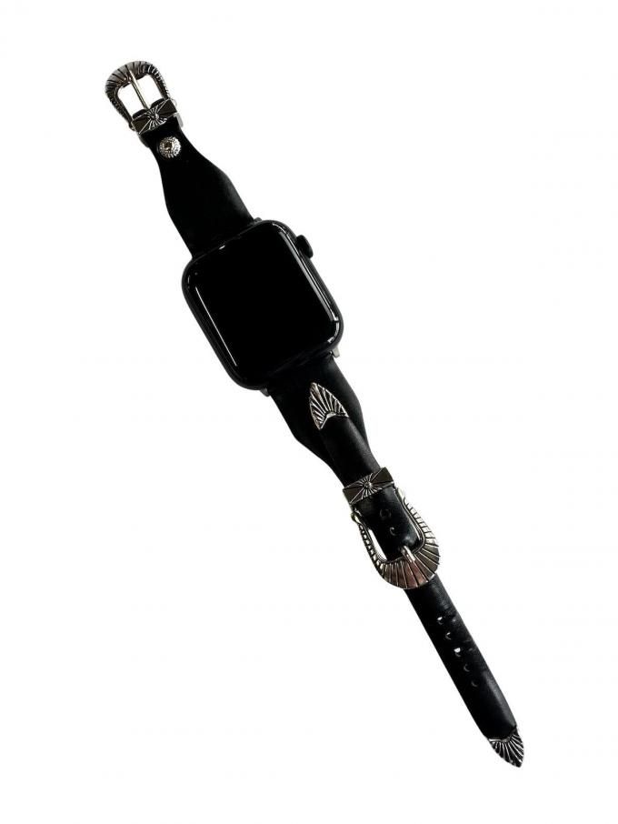 TOGA TOODOUBLE BUCKLE WATCH BELT
