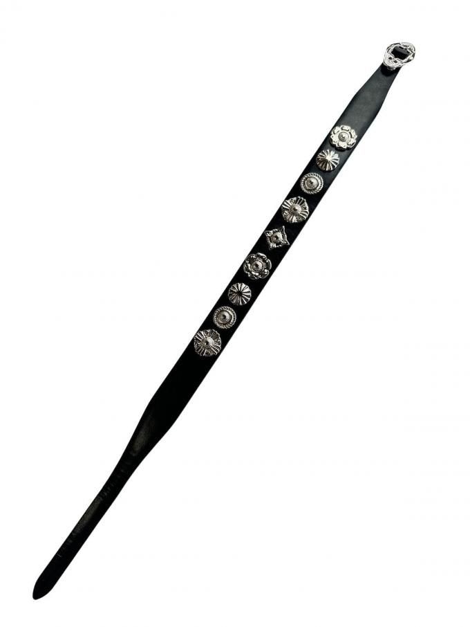 TOGA TOODOUBLE LEATHER BANGLE