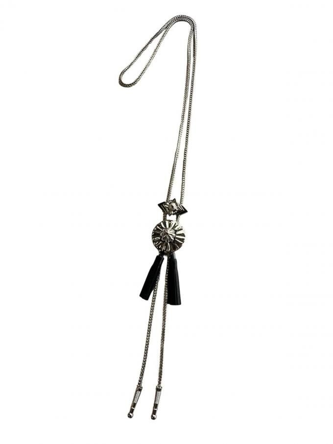 TOGA TOOMETAL LOOP TIE