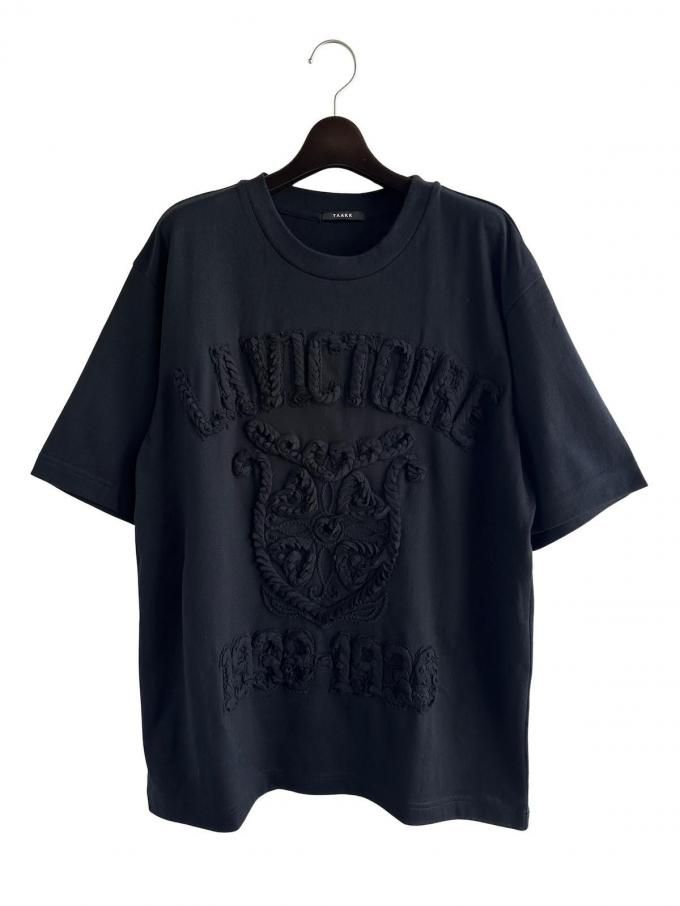 TAAKKTAPE EMBROIDERY T-SHIRTS (֥å)